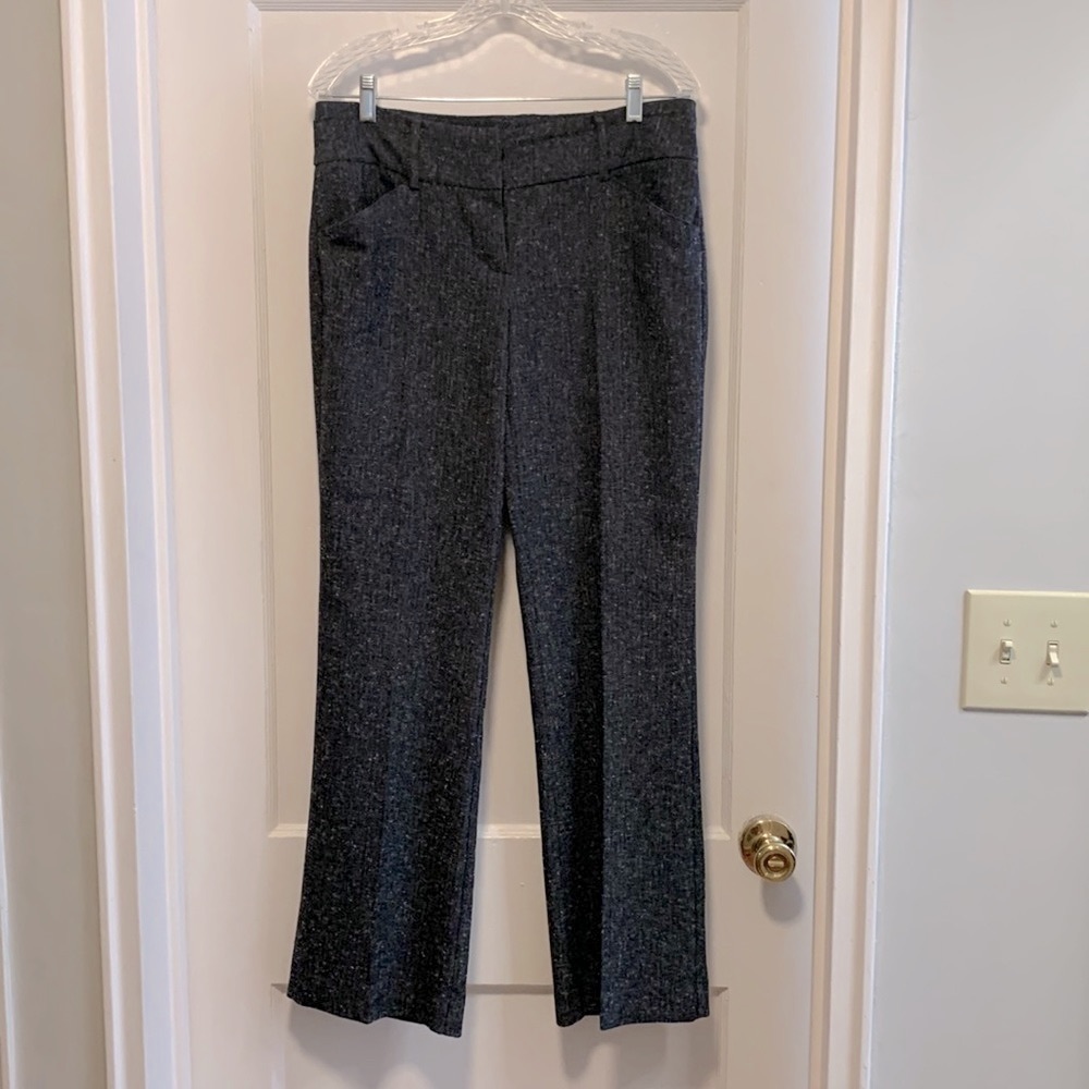 Straight leg NY&C Co pants